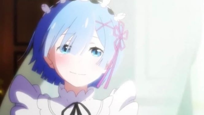 Anime, Re:Zero, Rem