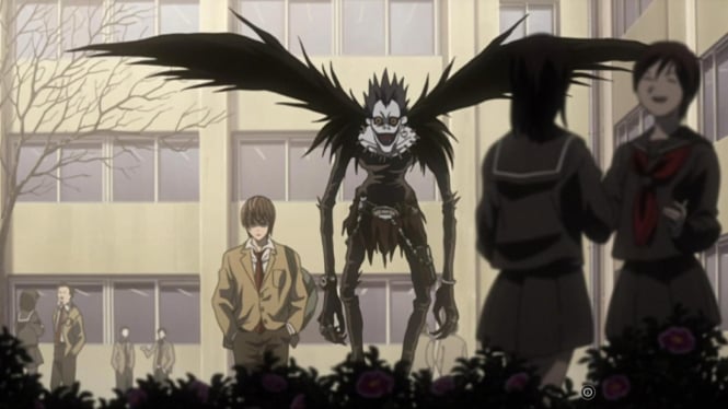 Anime, Death Note