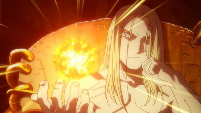 Anime, Fullmetal Alchemist: Brotherhood