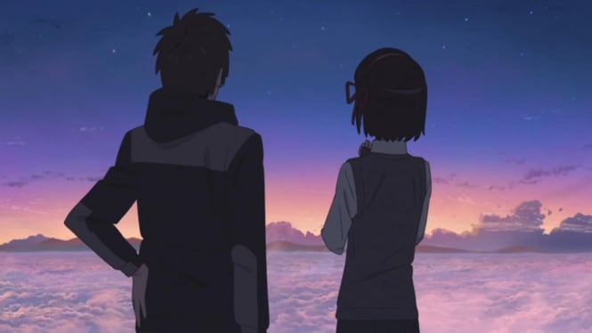 Anime, Kimi no Nawa