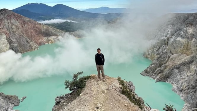 Wisata Kawah Ijen