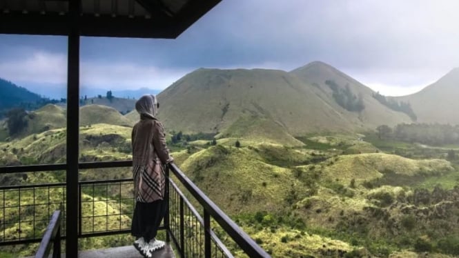 Kawah Wurung Bondowoso