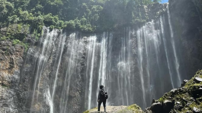 Wisata Air Terjun Tumpak Sewu