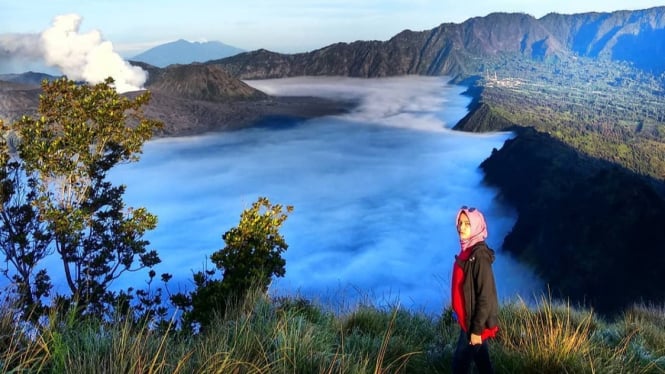 Wisata Puncak B29 Lumajang