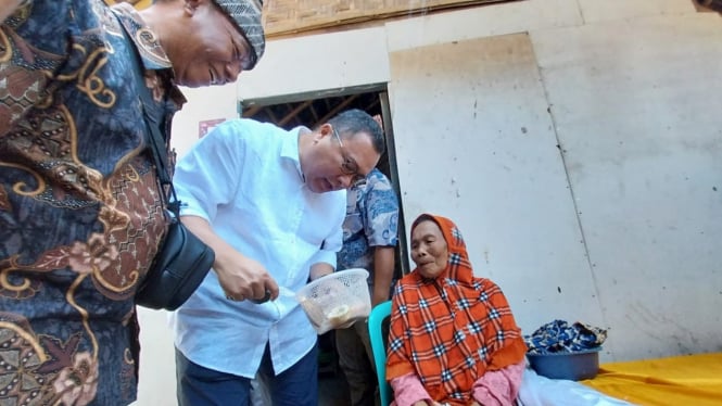 Kemiskinan Ekstrem di Banyuwangi Rendah