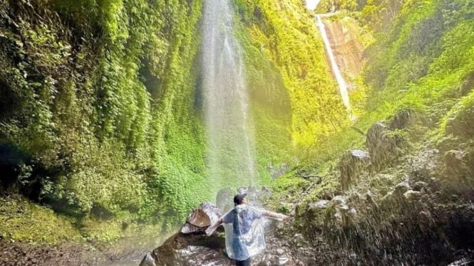 Wisata Madakaripura Probolinggo