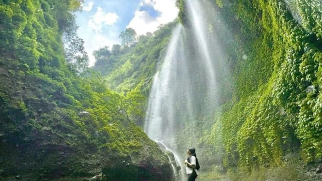 Wisata Madakaripura Probolinggo