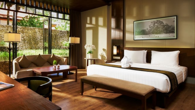 eL Hotel Banyuwangi, Osing Villa Rooms