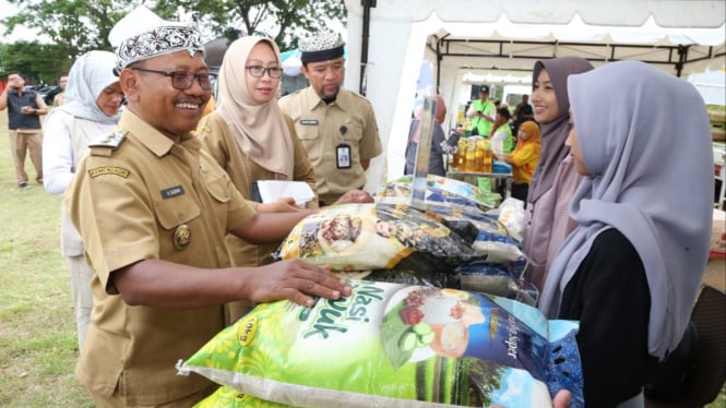 Gerakan Pangan Murah Digelar di Banyuwangi