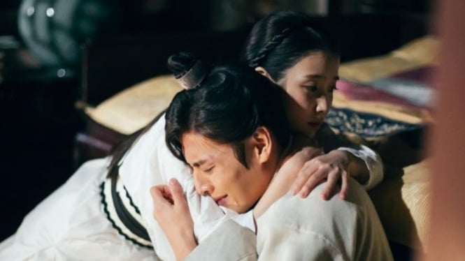 Drakor Moon Lovers: Scarlet Heart Ryeo