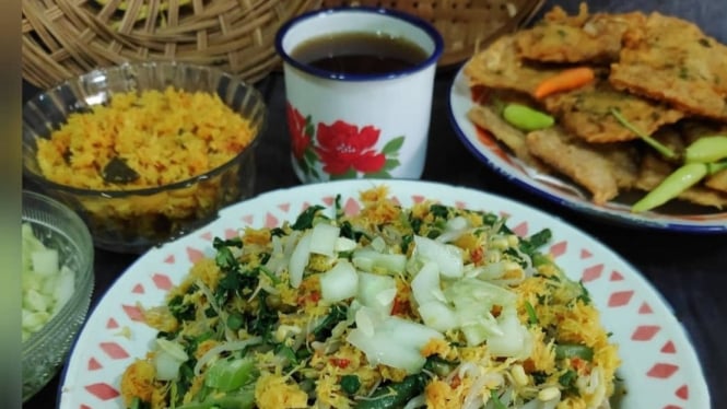 Urap sayur