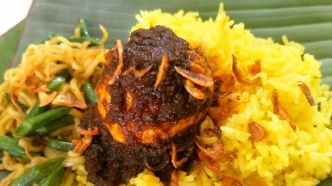 Nasi kuning