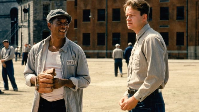 Film The Shawshank Redemption