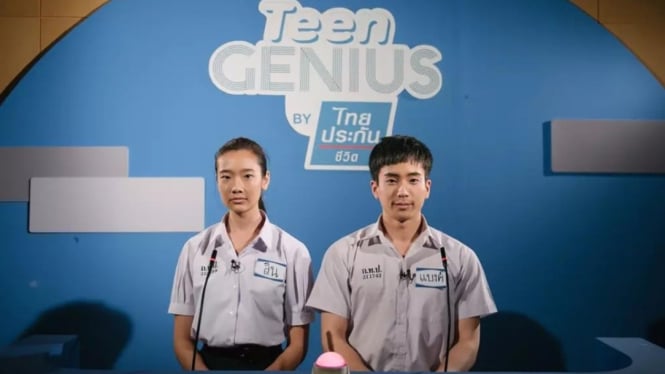 Film Thailand Bad Genius