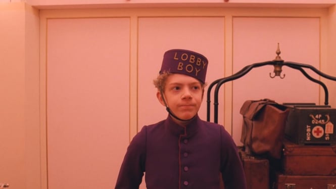 Film The Grand Budapest