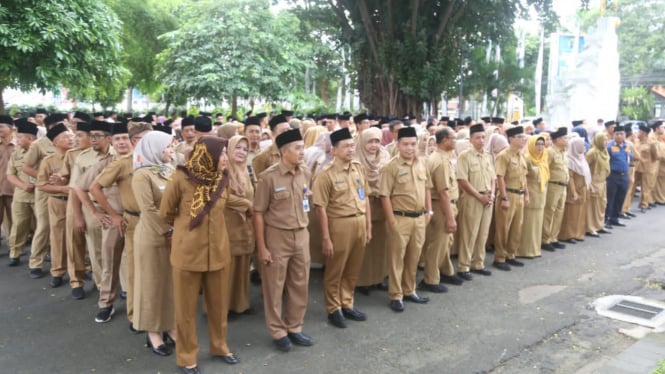 Banyuwangi Kembali Buka Rekrutmen PPPK, Guru, Kesehatan, dan Teknis