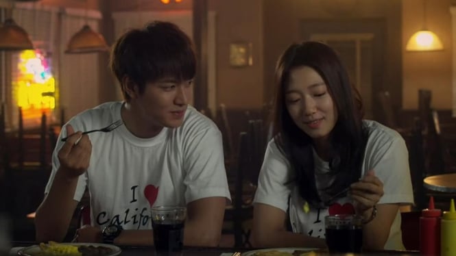 Drakor The Heirs (2013)