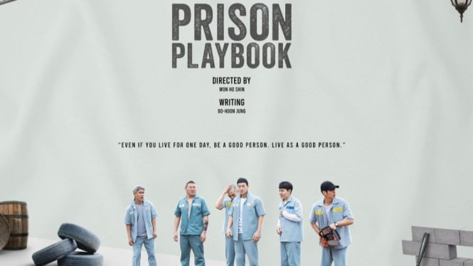 Drakor Prison Playbook (2017)