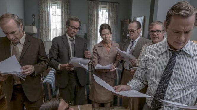 Film The Post (2017)