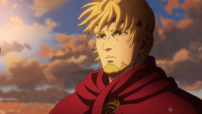 Anime Vinland Saga