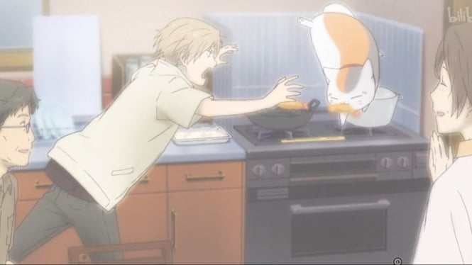 Anime Natsume's Book of Friends