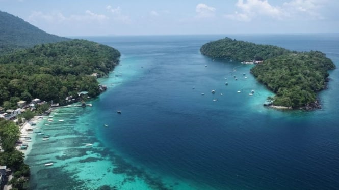 Iboih: Mutiara di Ujung Sumatera