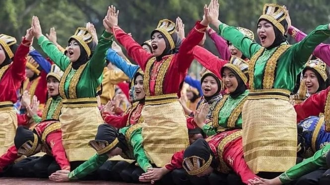 Tari Saman, Keberagaman Budaya dan Kekuatan Spiritual Aceh