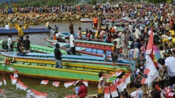 Mengungkap Mistis dan Keagungan Tradisi Khanduri Laot di Aceh