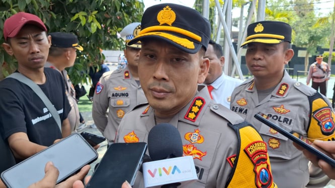 Kapolresta Banyuwangi, Kombes Pol Rama Samtama Putra