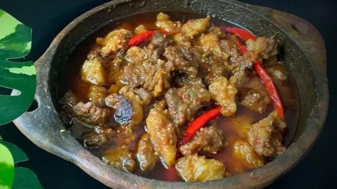 Sie Reuboh: Lebih dari Sekadar Daging Rebus