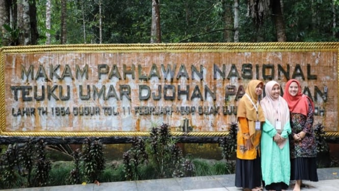 Meulaboh, Surga Tersembunyi di Ujung Barat Sumatra