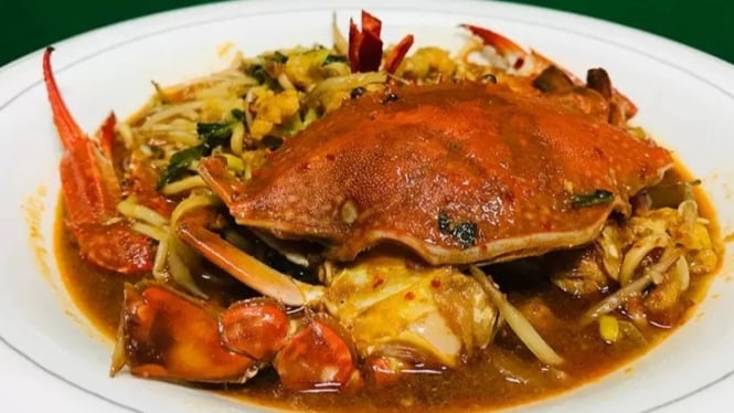 Sepiring Mie Kepiting Harmoni: Merajut Kenikmatan dan Legenda