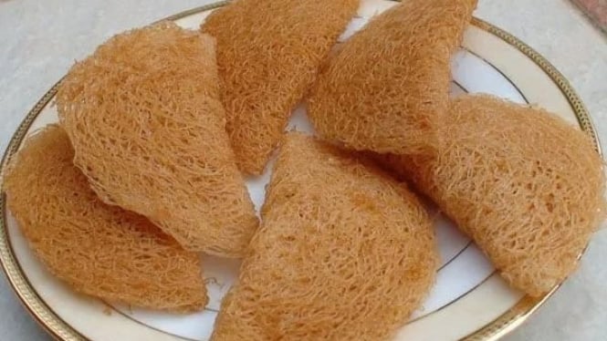 Keajaiban Renyah Kue Karah Aceh Kelezatan Menyimpan Sejuta Cerita