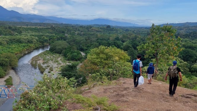 Menguak Tabir Mistis Bukit Jalin Jantho