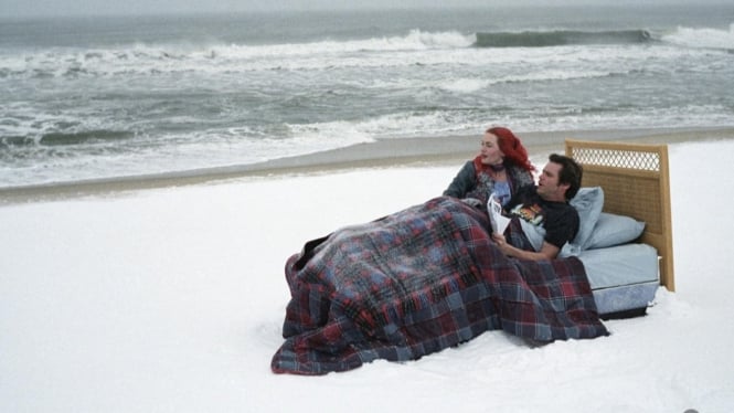 Film Eternal Sunshine of the Spotless Mind