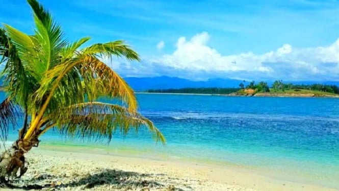 Pulo Kueh Mutiara Tersembunyi di Aceh Jaya yang Memikat Hati