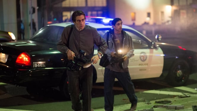 Film Nightcrawler