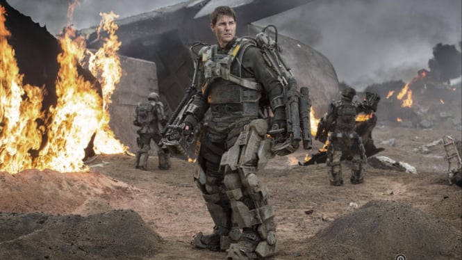 Film Edge of Tomorrow