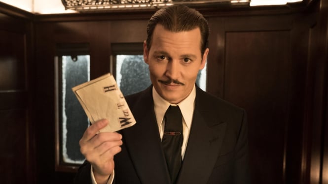 Film Murder on the Orient Express