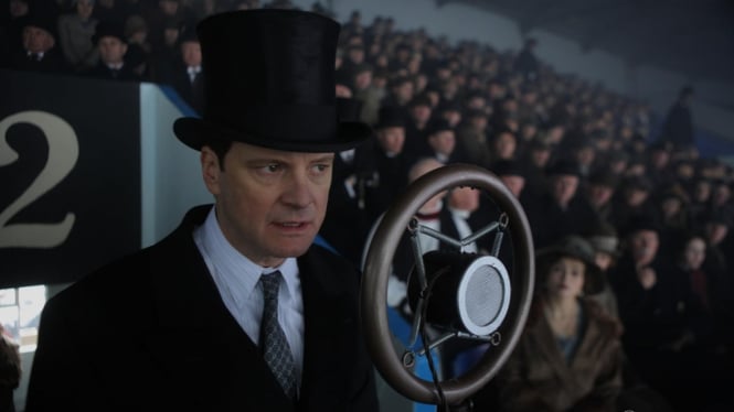 Film The King's Speech