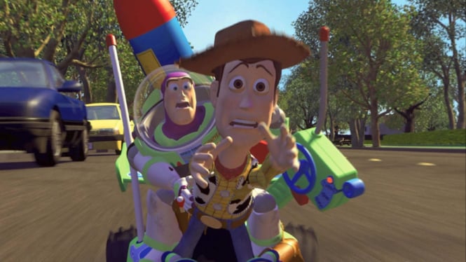 Film Toy Story