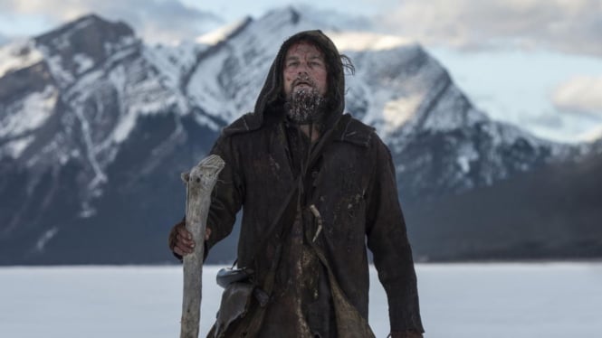 Film The Revenant