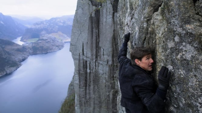 Film Mission: Impossible - Fallout