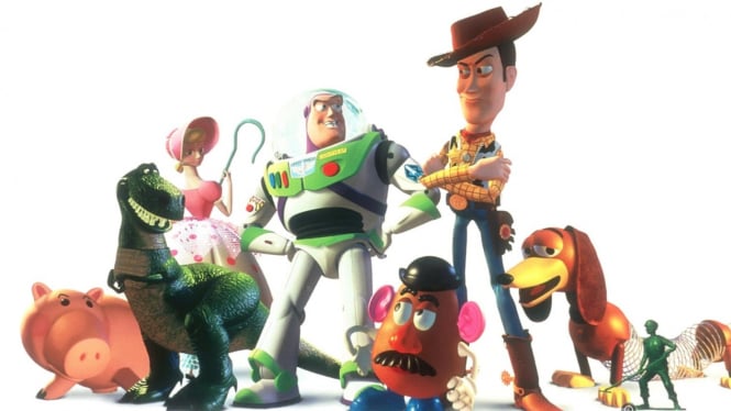 Film Toy Story