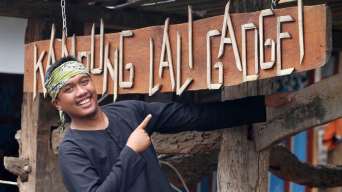 Achmad Irfandi, Pendiri Kampung Lali Gadget