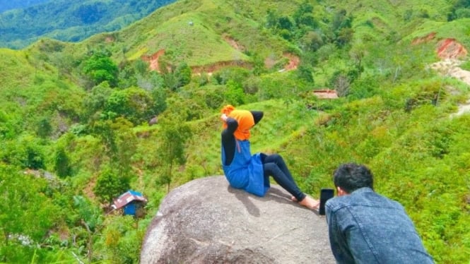 Puncak Grapella Aceh Selatan Pesona Alam dan Bisikan Mistis