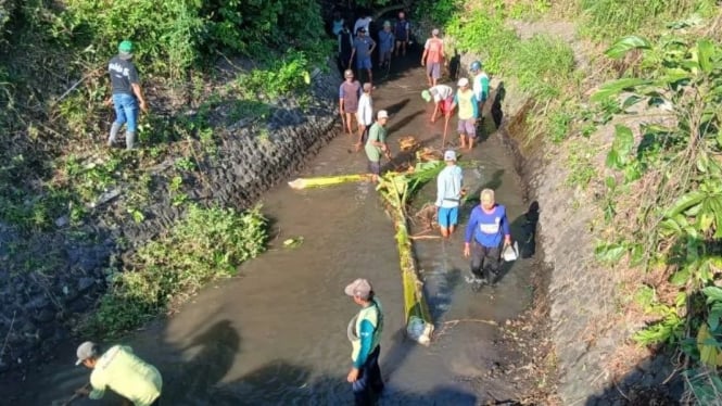 Program Padat Karya Jangkau Ribuan Warga Pra Sejahtera