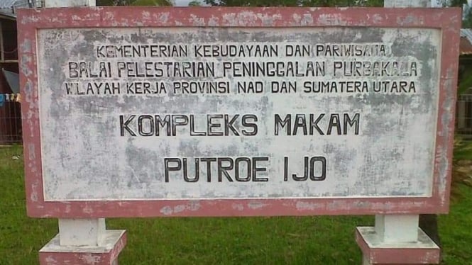 Menguak Misteri Putroe Ijo, Jejak Legenda dan Mitos