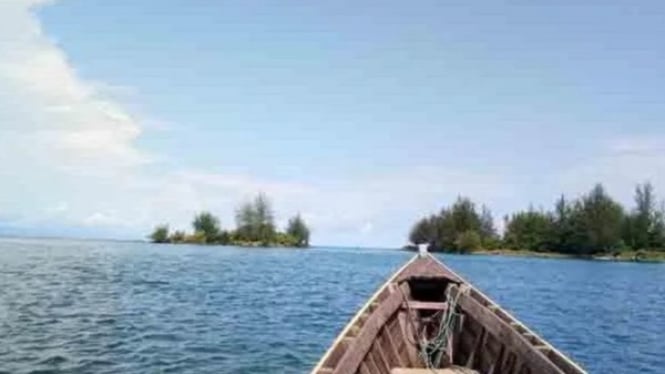 Mengungkap Misteri Danau Anak Laut Aceh Singkil