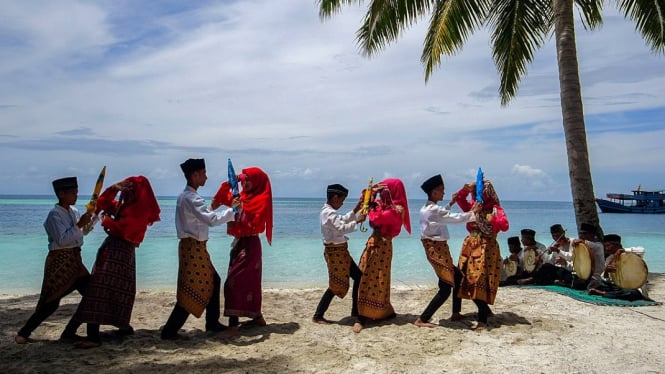 Mengungkap Pesona Singkil Harmoni Tradisi, Tari, dan Ritual